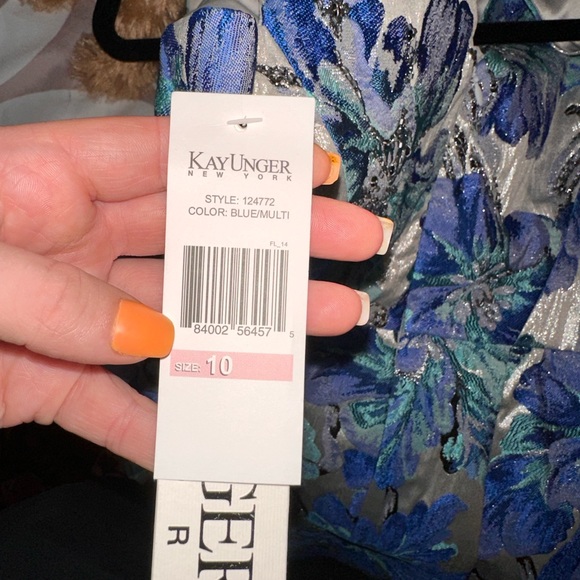 Kay Unger Women’s Dress - Picture 3 of 3